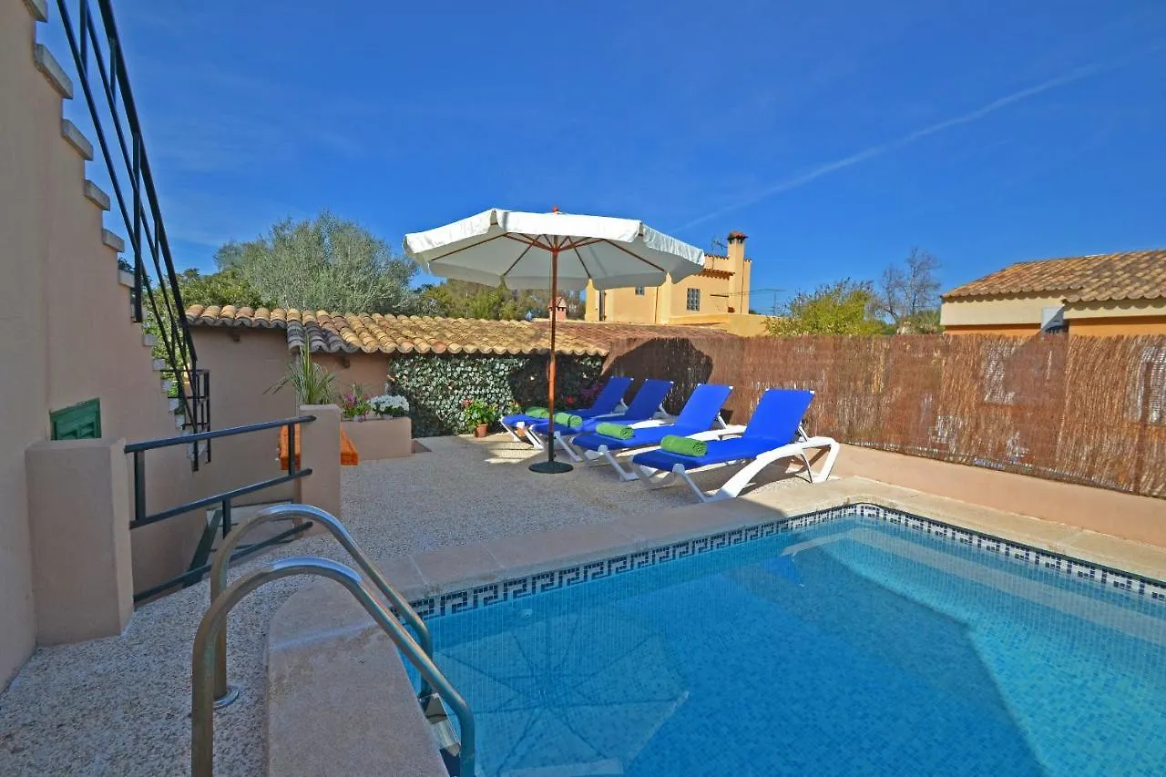 Ideal Property Mallorca - Villa Benestar El Toro  Spain