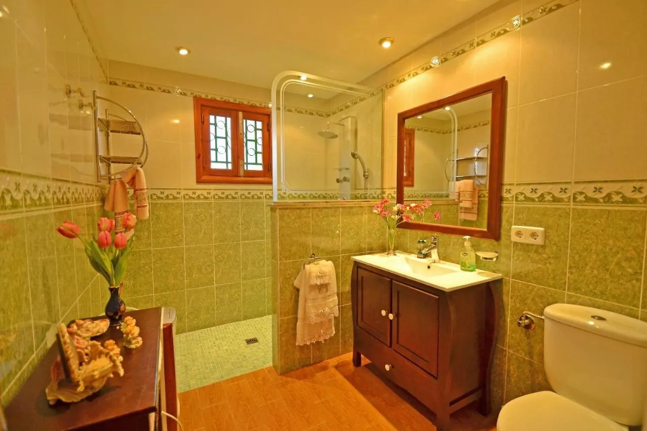 Ideal Property Mallorca - Villa Benestar El Toro  Holiday home