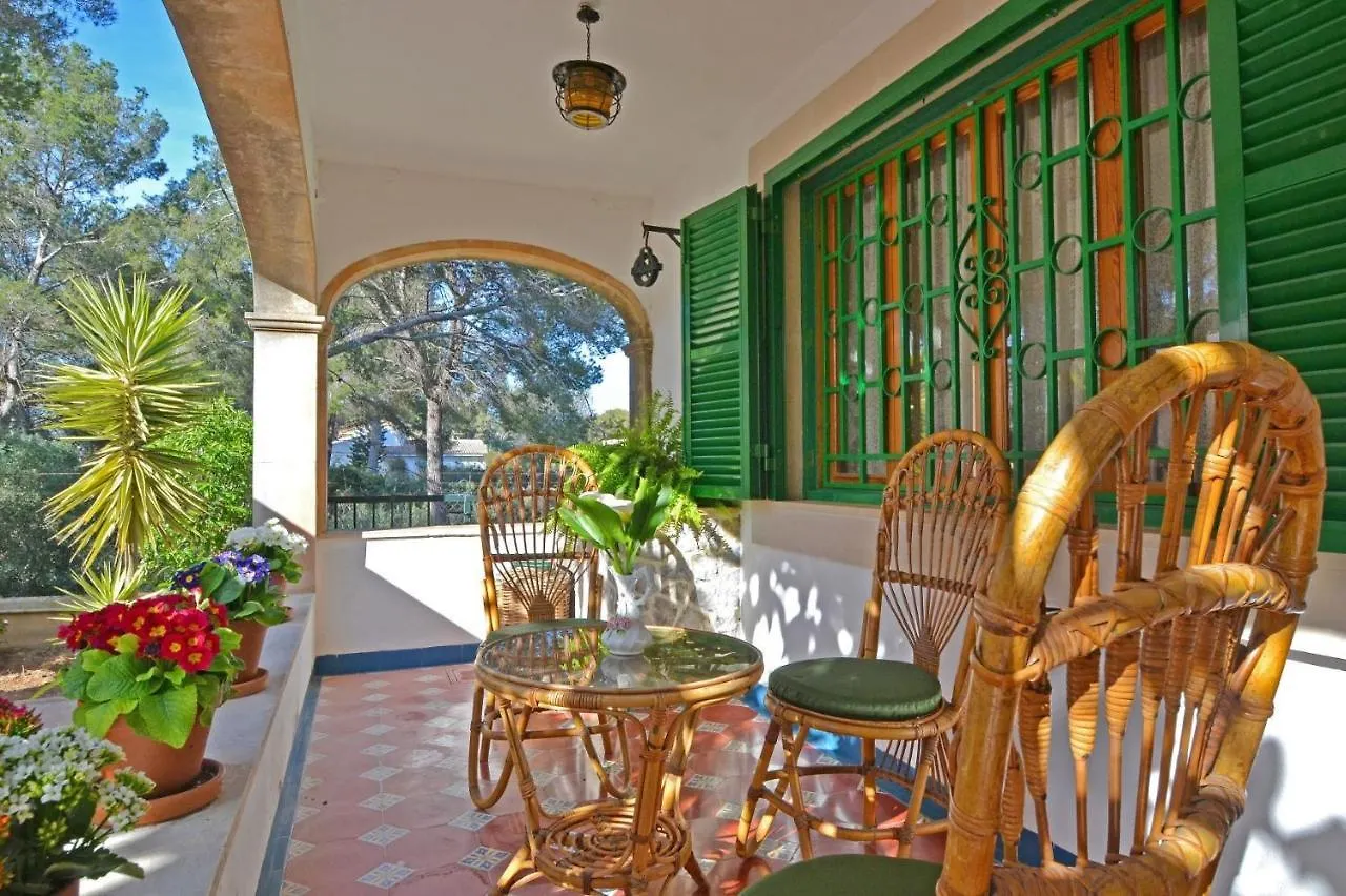 Ideal Property Mallorca - Villa Benestar El Toro  El Toro (Mallorca)