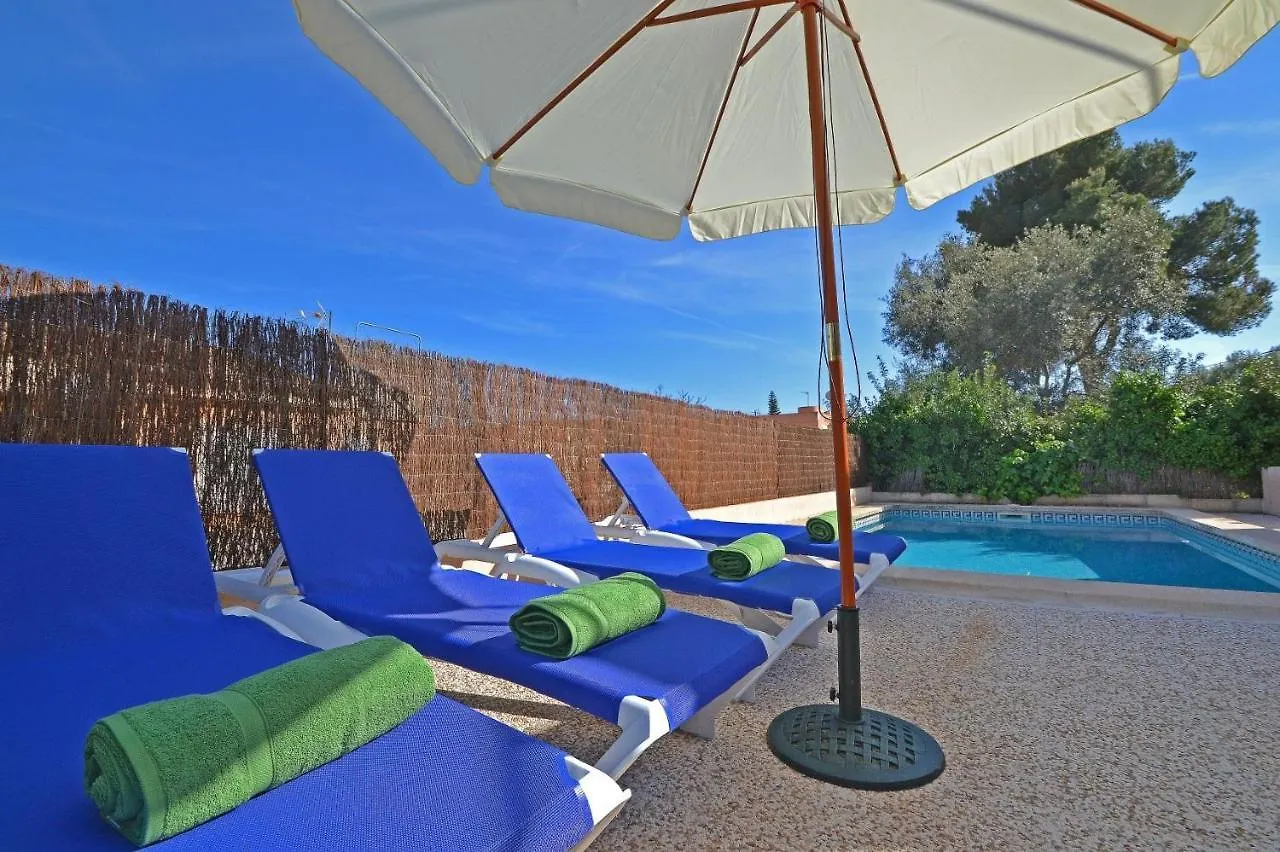 Ideal Property Mallorca - Villa Benestar El Toro  0*, El Toro (Mallorca)