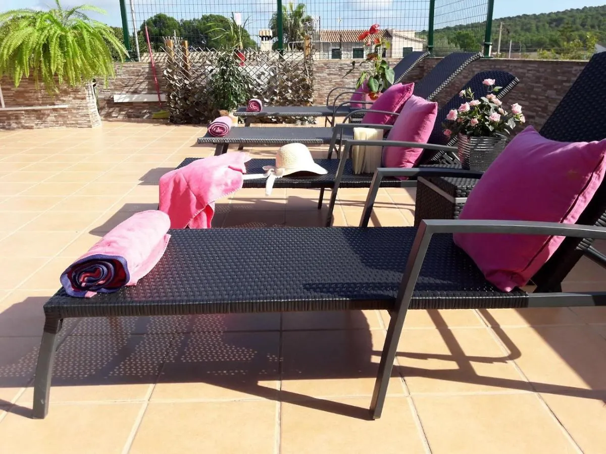 Holiday home Ideal Property Mallorca - Villa Benestar El Toro