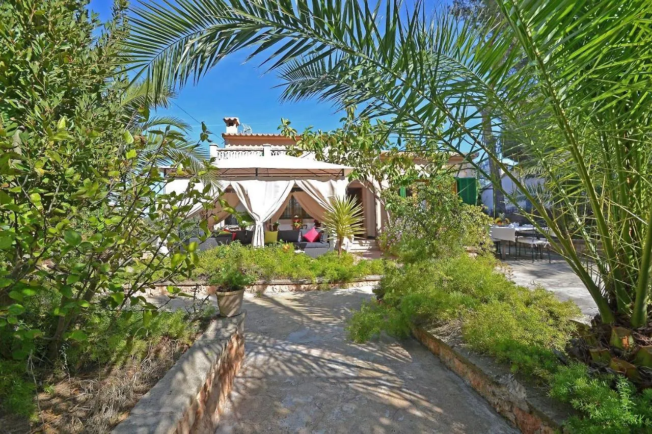 Ideal Property Mallorca - Villa Benestar El Toro