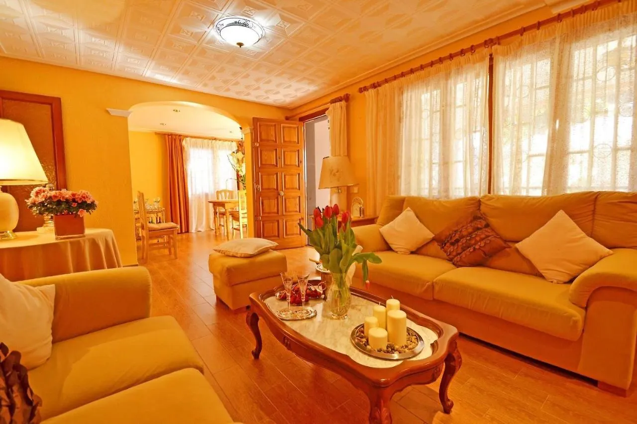 Holiday home Ideal Property Mallorca - Villa Benestar El Toro  Spain
