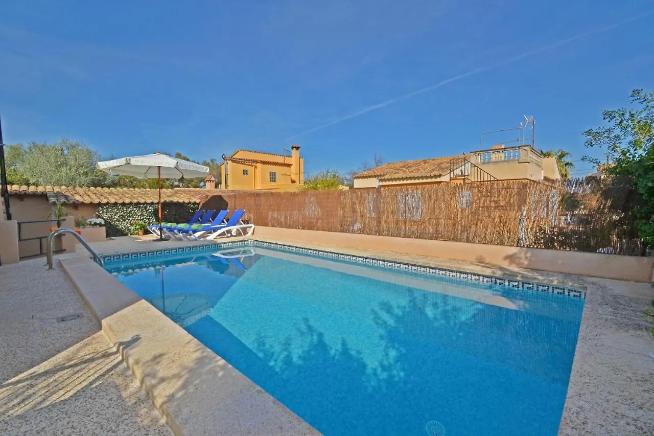 Holiday home Ideal Property Mallorca - Villa Benestar El Toro