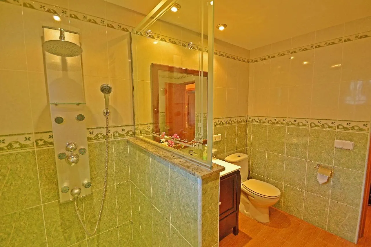 Ideal Property Mallorca - Villa Benestar El Toro  0*, El Toro (Mallorca)